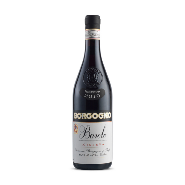 Borgogno Barolo Riserva 2010
