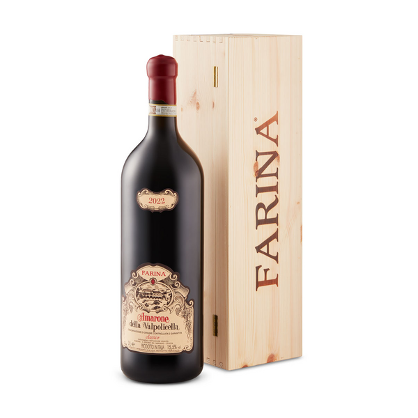 Farina Amarone Della Valpolicella Box