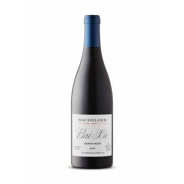 Bachelder Old Vines Bai Xu Cru Gamay Noir VQA 2021
