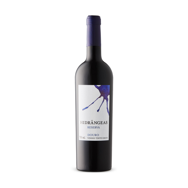 Lusovini Hydrangeas Reserva Red 2019
