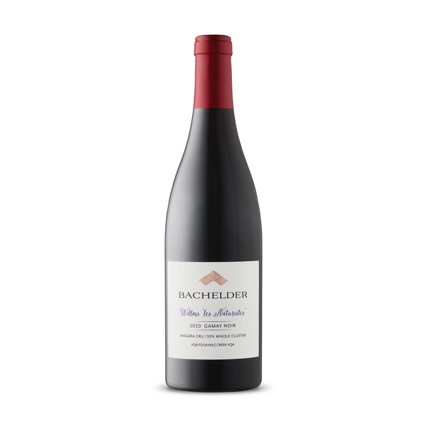 Bachelder Willms les Naturistes Gamay Noir Cru VQA 2020
