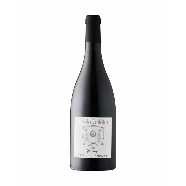 Domaine Ratron Cuvée Prestige Clos des Cordeliers Saumur-Champigny 2019