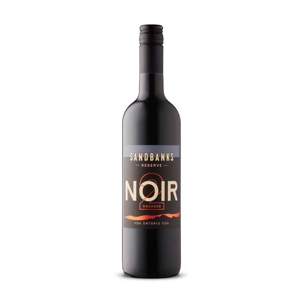 Sandbanks Reserve Noir Squared VQA