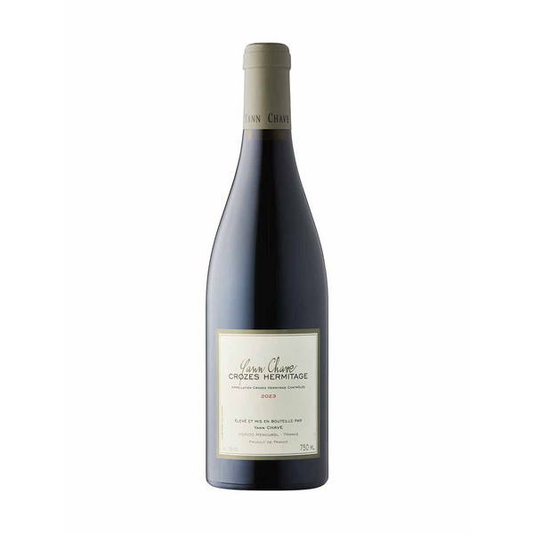 Yann Chave Crozes-Hermitage 2023