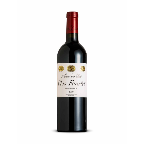 Ch Clos Fourtet 1er Gcc St EmilionMestrezat 2019