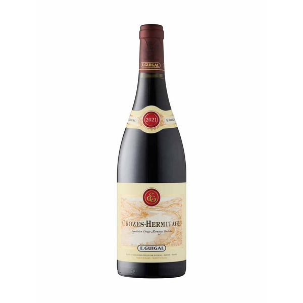E. Guigal Crozes-Hermitage 2021