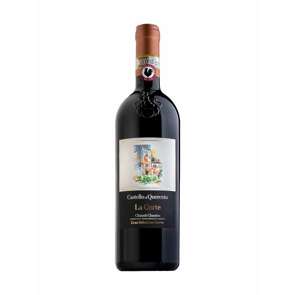 Castello di Querceto La Corte Gran Selezione Chianti Classico 2021