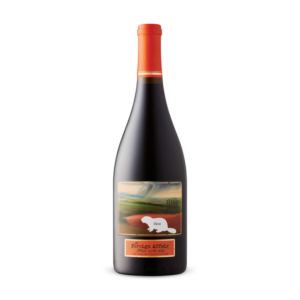 The Foreign Affair Pinot Noir VQA 2013