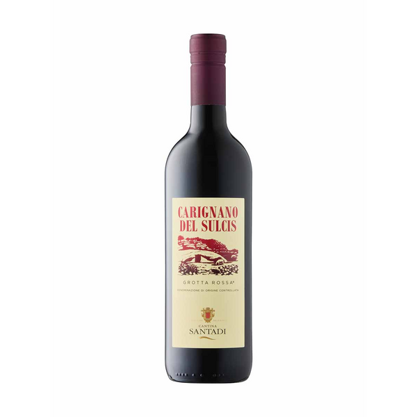 Santadi Grotta Rossa 2023