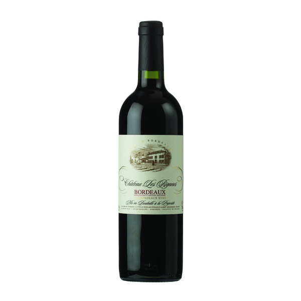 Chateau Les Riganes-Bordeaux KPM 2022