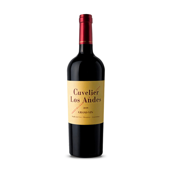Cuvelier Los Andes Grand Vin 2020