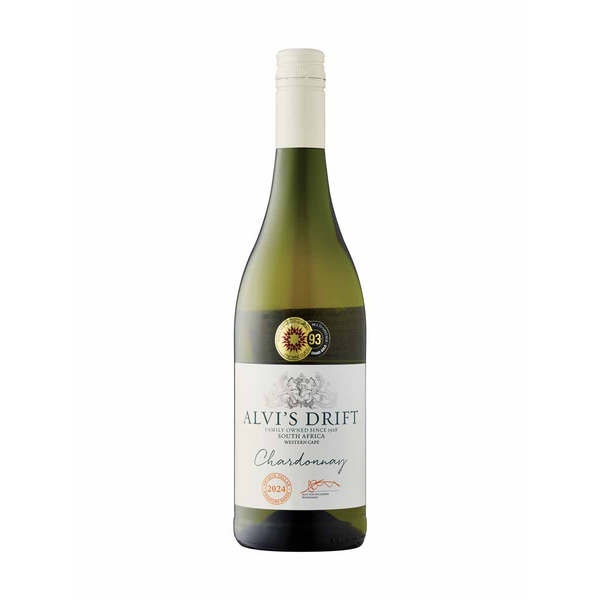 Alvi\'s Drift Signature Chardonnay 2024