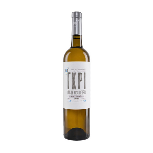Kanakaris Winery Gris De Moschofilero 2020