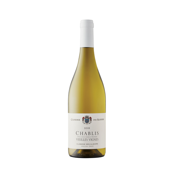Closerie des Alisiers Vieilles Vignes Chablis 2024