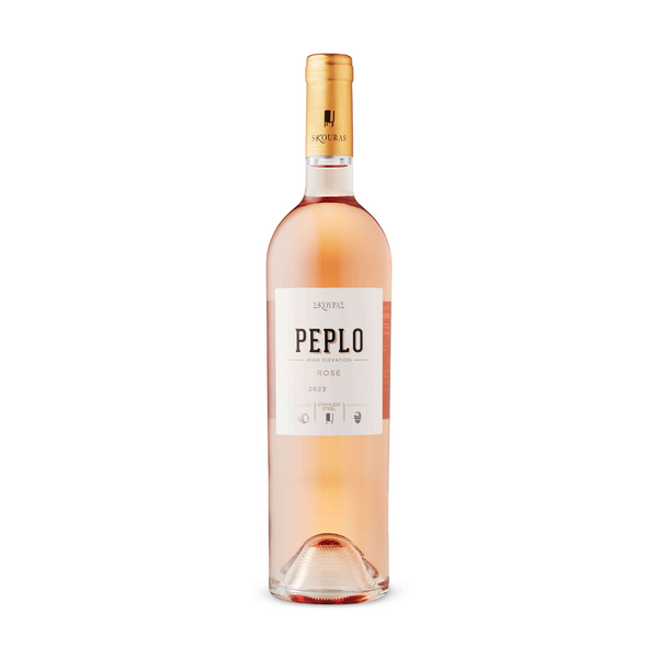 Domaine Skouras Peplo High Elevation Rosé 2023