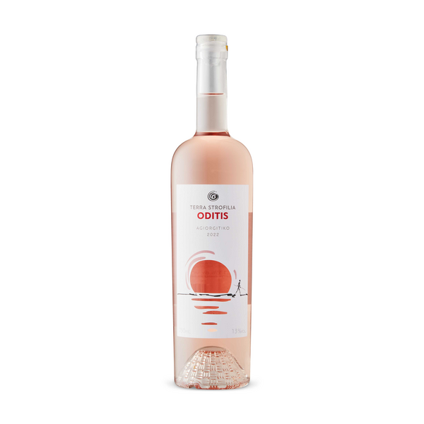 Strofilia Oditis Rosé Agiorgitiko Peloponnese 2022