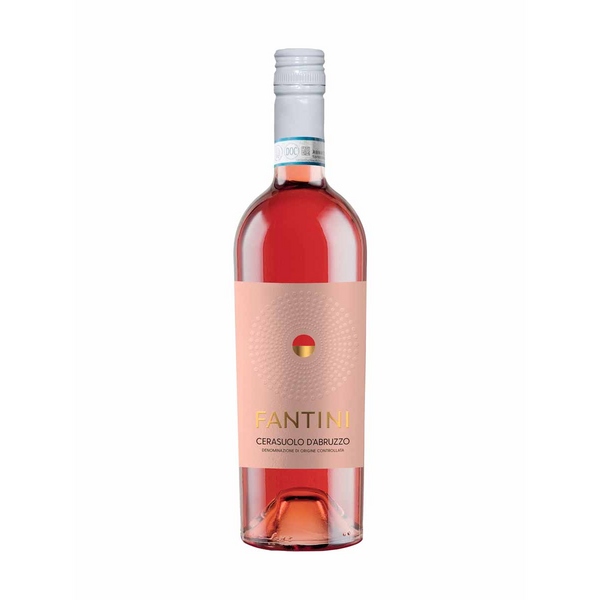 Fantini Rose Cerasuolo D\'Abruzzo