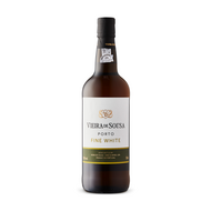 Vieira De Sousa Fine White Port