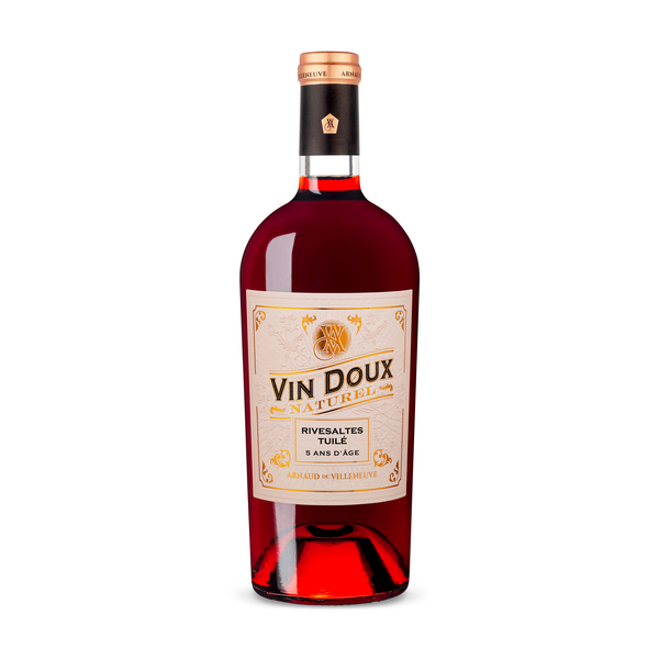 Arnaud de Villeneuve Rivesaltes Tuile 5 Years