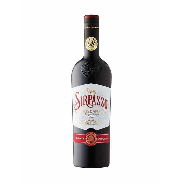Duca di Saragnano Sir Passo 2024