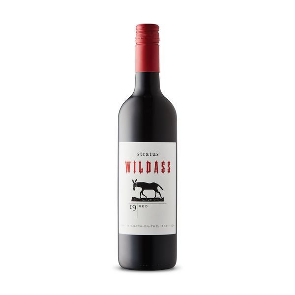 Stratus Wildass Red VQA 2019