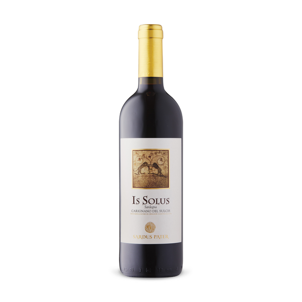 Sardus Pater Is Solus Carignano del Sulcis 2024
