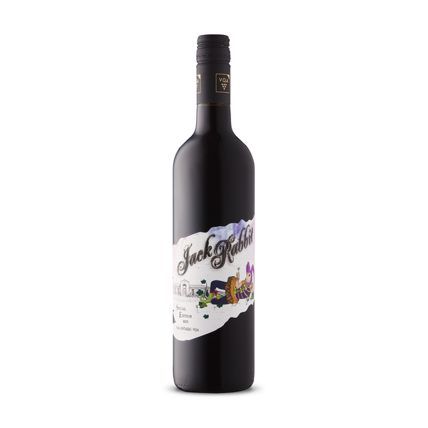 Jack Rabbit Special Edition Red VQA 2021