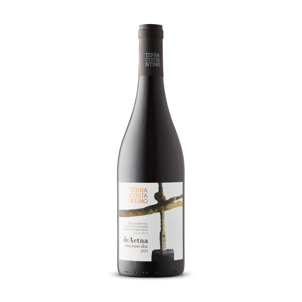 Terra Costantino Etna Rosso 2021