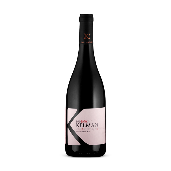 Kelman Red Blend 2020