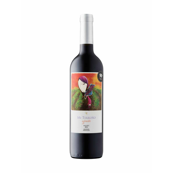 Mi Terruño Expresión Malbec 2021