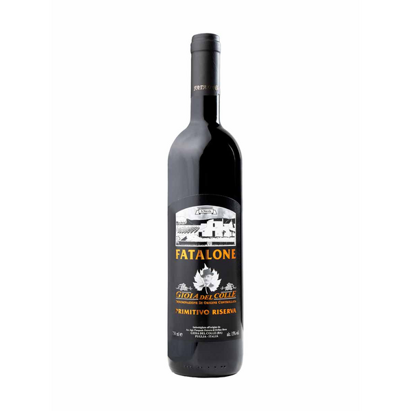 Fatalone Primitivo Riserva 2022