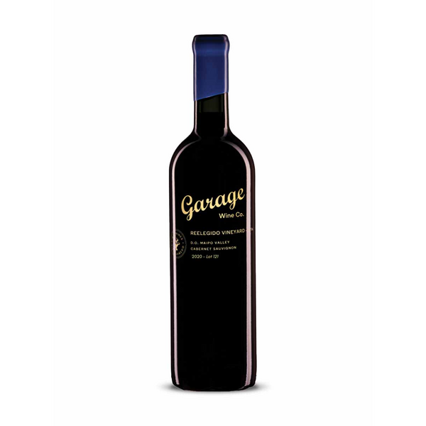 Garage Wine Co. Reelgido Cabernet Sauvignon 2020