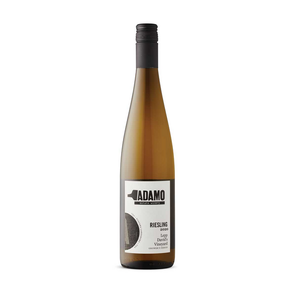 Adamo Lepp David\'s Vineyard Riesling VQA 2020