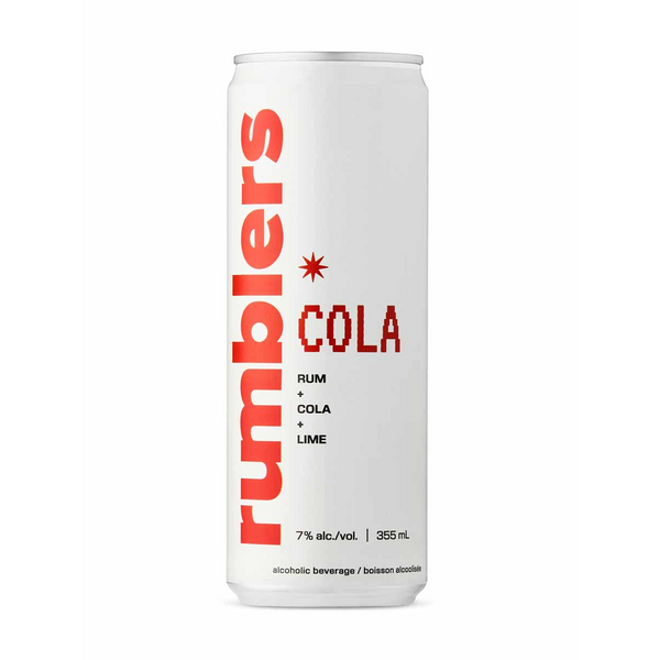 Rumblers Cola