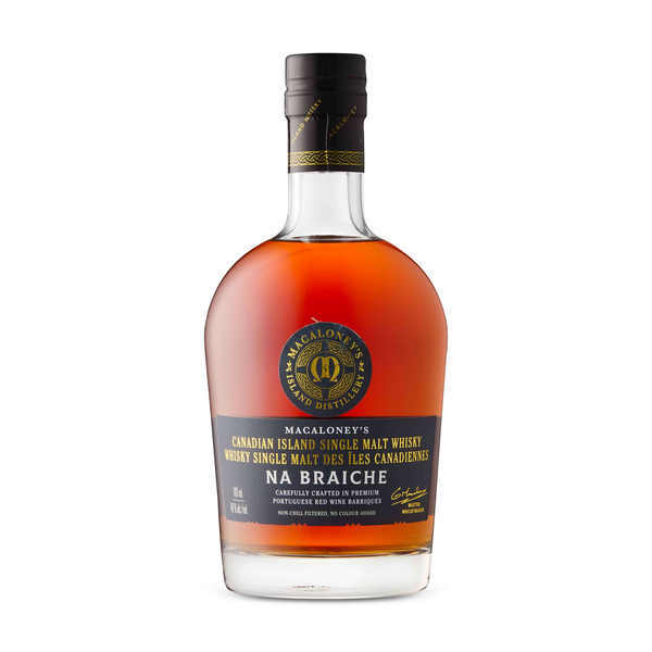 Na Braiche Spirit Whisky