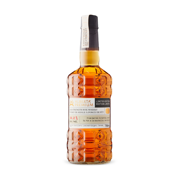 Alberta Premium Cask Strength Rye 2023 Whisky