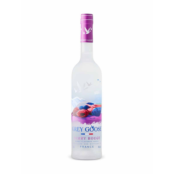 Grey Goose Berry Rouge Vodka