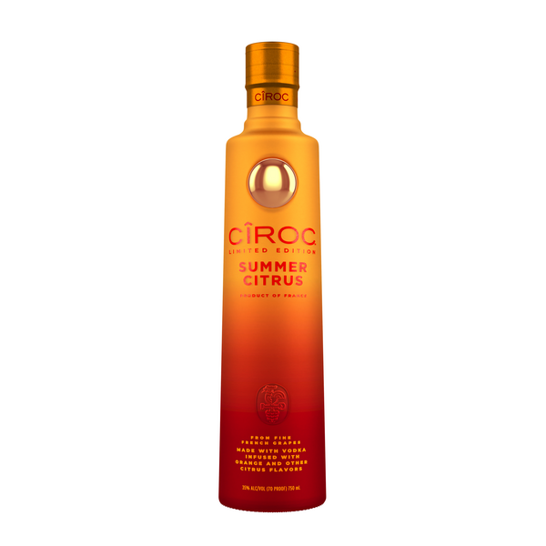 Ciroc Summer Citrus Vodka