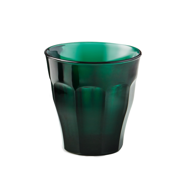Emerald Duralex Picardie Glasses