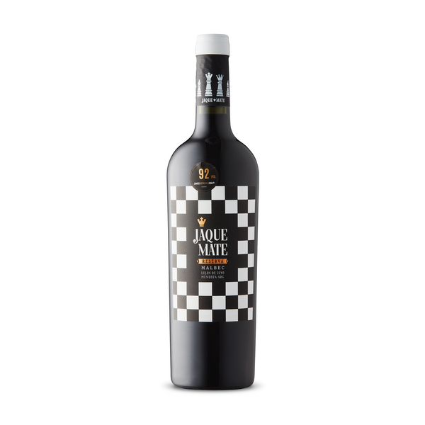 Jaque Mate Malbec Lujan De Cuyo Reserva 2019