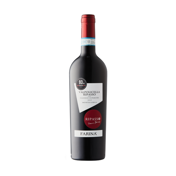 Farina Montecorna Ripasso Valpolicella Classico Superiore 2023