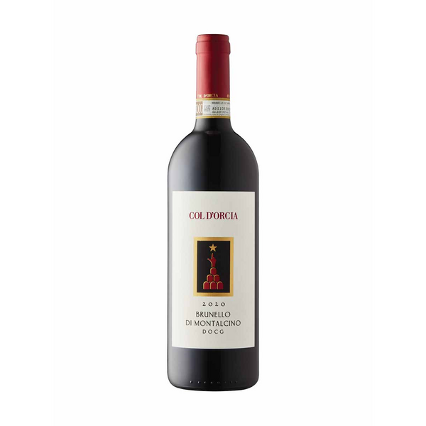 Col d\'Orcia Brunello di Montalcino 2020