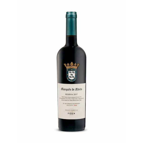 Marques De Alvito Reserva Red Fiuza Bright 2017