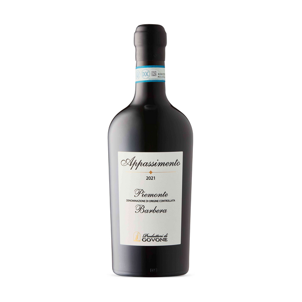 Piemonte Barbera Appassimento 2021