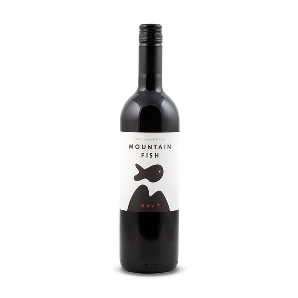 Mountain Fish Red Peloponnese