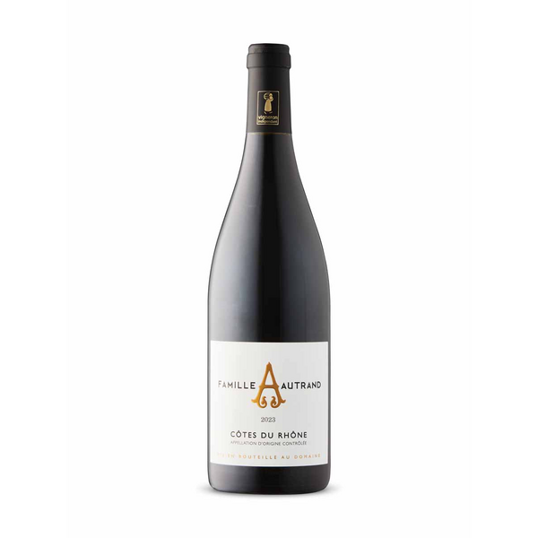 Domaine Autrand Côtes du Rhône 2023