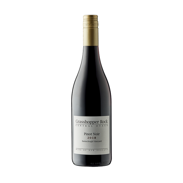 Grasshopper Rock Earnscleugh Vineyard Pinot Noir 2022