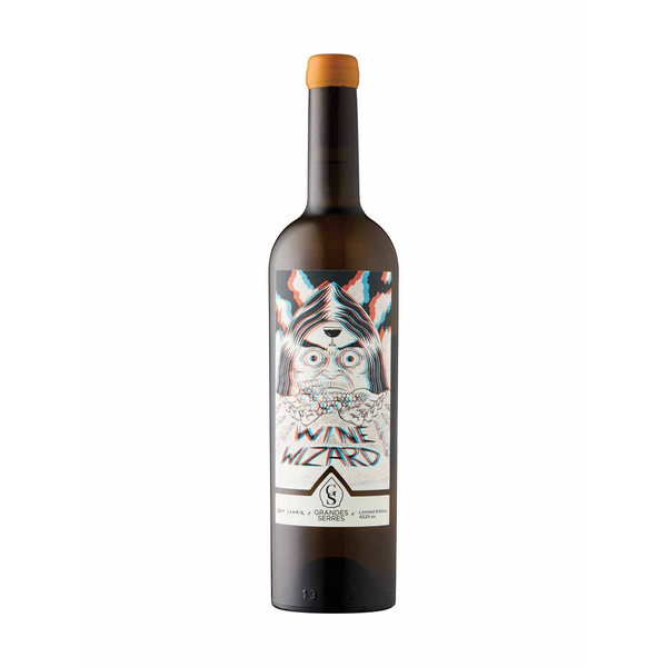 Pope Culture Wine Wizard Orange