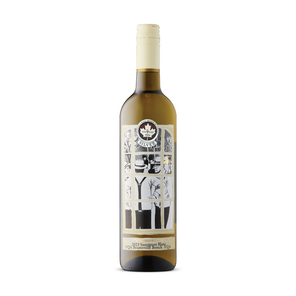 Organized Crime Sauvignon Blanc VQA 2023