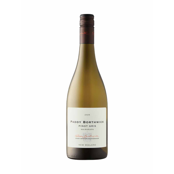 Paddy Borthwick Pinot Gris 2025